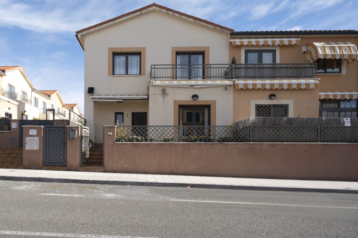 Casa Jimena Chalet Alquiler Ávila
